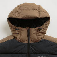 Columbia Pike Lake II Hooded Jacket - Delta / Black thumbnail