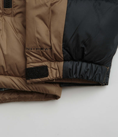 Columbia Pike Lake II Hooded Jacket - Delta / Black