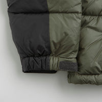 Columbia Pike Lake II Hooded Jacket - Stone Green / Shark / White thumbnail