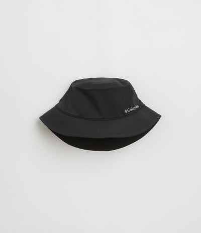 Columbia Pine Mountain II Bucket Hat - Black