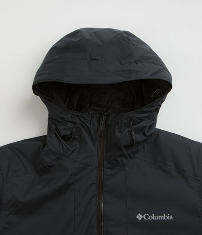 Columbia Point Park II Insulated Jacket - Black