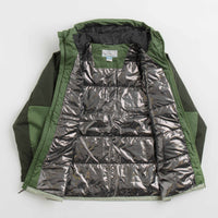 Columbia Point Park II Insulated Jacket - Canteen / Greenscape / Safari thumbnail