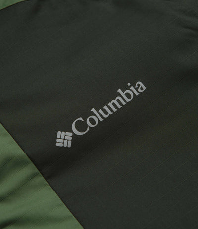 Columbia Point Park II Insulated Jacket - Canteen / Greenscape / Safari