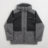 Columbia Point Park II Insulated Jacket - City Grey / Black thumbnail