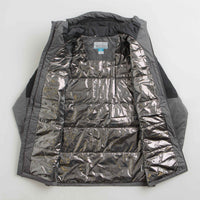 Columbia Point Park II Insulated Jacket - City Grey / Black thumbnail