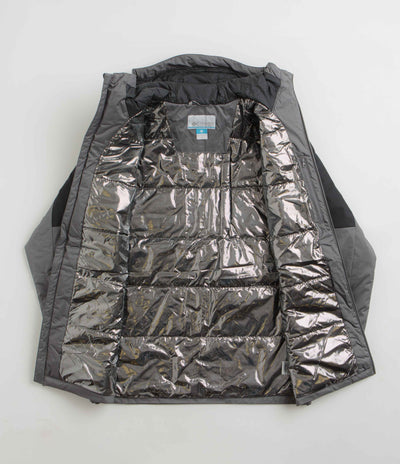 Columbia Point Park II Insulated Jacket - City Grey / Black