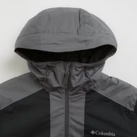 Columbia Point Park II Insulated Jacket - City Grey / Black thumbnail