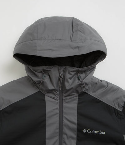 Columbia Point Park II Insulated Jacket - City Grey / Black