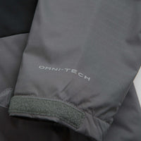 Columbia Point Park II Insulated Jacket - City Grey / Black thumbnail