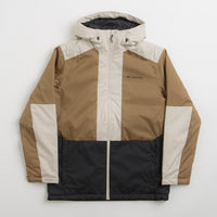 Columbia Point Park II Insulated Jacket - Dark Stone / Delta / Black thumbnail