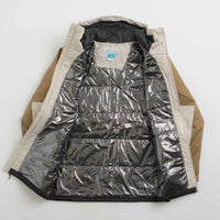 Columbia Point Park II Insulated Jacket - Dark Stone / Delta / Black thumbnail