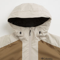 Columbia Point Park II Insulated Jacket - Dark Stone / Delta / Black thumbnail