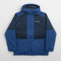 Columbia Point Park II Insulated Jacket - Mountain Blue / Collegiate Navy thumbnail