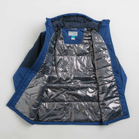 Columbia Point Park II Insulated Jacket - Mountain Blue / Collegiate Navy thumbnail