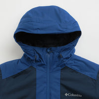 Columbia Point Park II Insulated Jacket - Mountain Blue / Collegiate Navy thumbnail