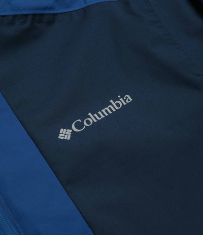 Columbia Point Park II Insulated Jacket - Mountain Blue / Collegiate Navy