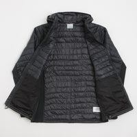 Columbia Powder Pass Hybrid Hooded Jacket - Black thumbnail