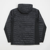 Columbia Powder Pass Hybrid Hooded Jacket - Black thumbnail