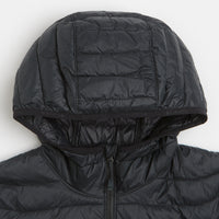 Columbia Powder Pass Hybrid Hooded Jacket - Black thumbnail