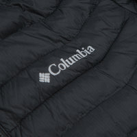 Columbia Powder Pass Hybrid Hooded Jacket - Black thumbnail