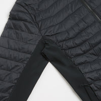 Columbia Powder Pass Hybrid Hooded Jacket - Black thumbnail