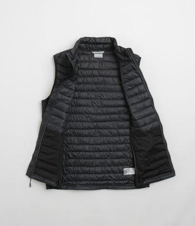 Columbia Powder Pass Hybrid Vest - Black