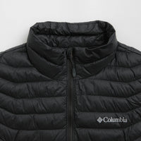 Columbia Powder Pass Hybrid Vest - Black thumbnail