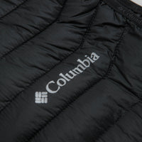 Columbia Powder Pass Hybrid Vest - Black thumbnail