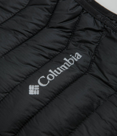 Columbia Powder Pass Hybrid Vest - Black