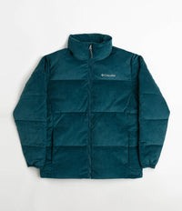 Columbia Puffect Corduroy Jacket - Night Wave