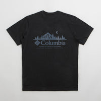 Columbia Rapid Ridge Back Graphic II T-Shirt - Black / Heavenly Horizons thumbnail