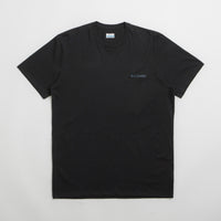 Columbia Rapid Ridge Back Graphic II T-Shirt - Black / Heavenly Horizons thumbnail