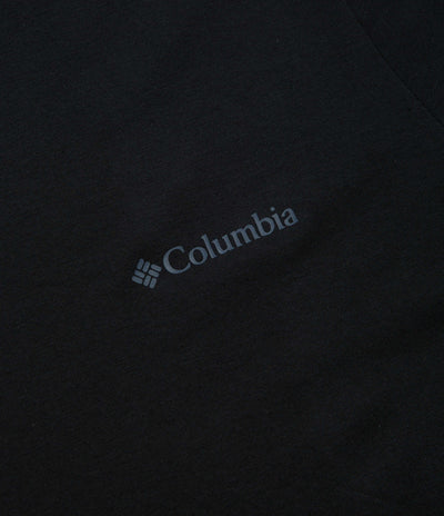 Columbia Rapid Ridge Back Graphic II T-Shirt - Black / Heavenly Horizons