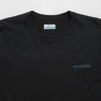 Columbia Rapid Ridge Back Graphic II T-Shirt - Black / Heavenly Horizons thumbnail