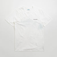 Columbia Rapid Ridge Back Graphic II T-Shirt - White / Heavenly Horizons thumbnail