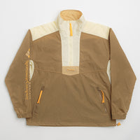 Columbia Riptide II Retro Windbreaker Anorak - Delta / Lemon Wash thumbnail