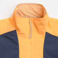 Columbia Riptide II Retro Windbreaker Anorak - Nocturnal / Summer Orange thumbnail