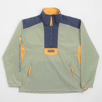 Columbia Riptide II Retro Windbreaker Anorak - Safari / Nocturnal thumbnail