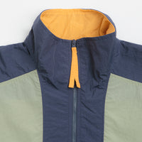 Columbia Riptide II Retro Windbreaker Anorak - Safari / Nocturnal thumbnail