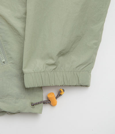 Columbia Riptide II Retro Windbreaker Anorak - Safari / Nocturnal