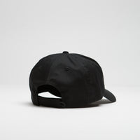 Columbia ROC II Ball Cap - Black / White thumbnail