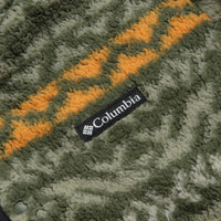 Columbia Rugged Ridge Half Snap Fleece - Canteen Madras Multi thumbnail