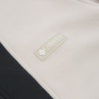 Columbia Sequoia Grove Full Zip Fleece - Dark Stone / Black thumbnail