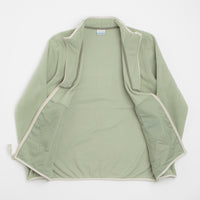 Columbia Sequoia Grove Full Zip Fleece - Safari / Stone Green thumbnail