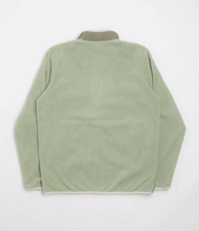 Columbia Sequoia Grove Full Zip Fleece - Safari / Stone Green