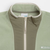 Columbia Sequoia Grove Full Zip Fleece - Safari / Stone Green thumbnail