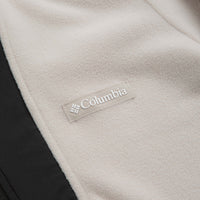 Columbia Sequoia Grove Half Zip Fleece - Dark Stone / Black / Spicy Pulls thumbnail