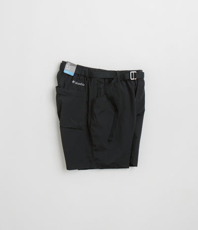 Columbia Sharpe Canyon Shorts - Black