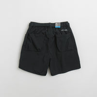 Columbia Sharpe Canyon Shorts - Black thumbnail