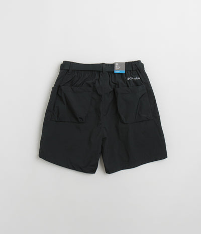 Columbia Sharpe Canyon Shorts - Black